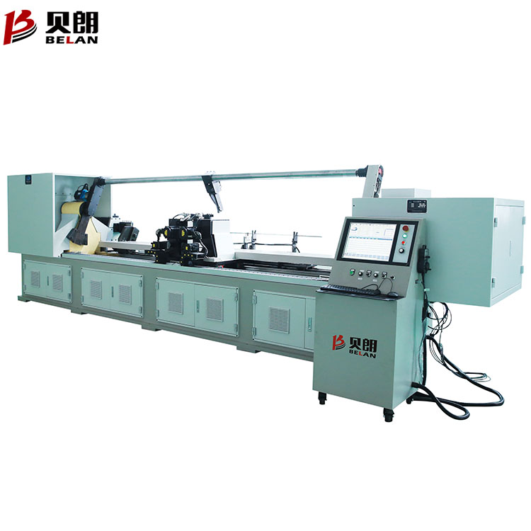 雙頭線(xiàn)材成型機(jī)