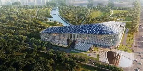 打造南大整體轉型發(fā)展 橋頭堡 南大地區(qū)a2組團地塊順利摘牌